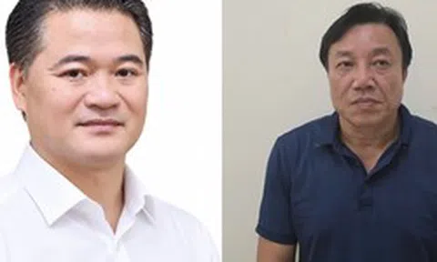 Bắt giam Phó Chủ tịch và Giám đốc Sở Y tế Phú Thọ