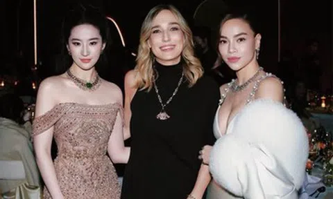 Lưu Diệc Phi: Từ chỉnh ảnh quá đà đến 'vụ' cắt hình Hồ Ngọc Hà khỏi ảnh chụp chung