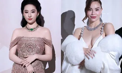Lý do khiến Lưu Diệc Phi cắt hình Hồ Ngọc Hà khỏi ảnh chụp chung