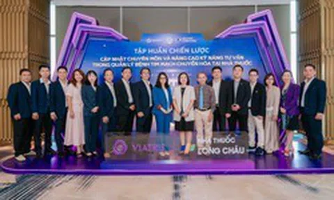 Long Châu và Viatris Việt Nam khởi động chương trình quản lý rối loạn lipid máu trong cộng đồng
