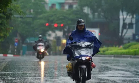 Dự báo thời tiết 12/9/2026: Mưa to "sầm sập" trút xuống nhiều tỉnh, tâm điểm nơi nào?