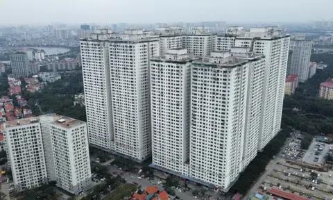Đề xuất phương án xử lý loạt chung cư vi phạm của Tập đoàn Mường Thanh