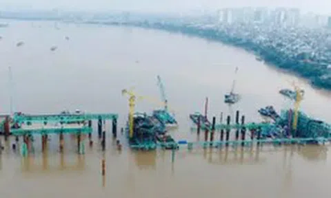 Hà Nội dự kiến thêm 5 cầu vượt sông trên Trục đại lộ cảnh quan sông Hồng