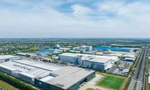 Dự án nhà xưởng hút hơn 7 tỷ USD vốn FDI sản xuất đăng ký mới