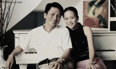 Nghệ sĩ Trinh Hương: 'Tôi gặp bố Phú Quang nhiều hơn cả lúc ông còn sống'