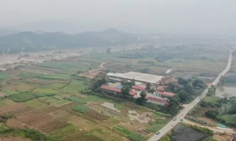 Giải phóng mặt bằng tuyến Lào Cai - Hà Nội - Hải Phòng tháng 2/2027