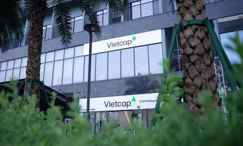 Quỹ Bản Việt đăng ký bán sạch cổ phiếu Vietcap