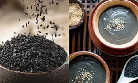 Vào thu, nhiều người bắt đầu ăn những thực phẩm này với mong muốn ngủ ngon, giảm tiểu đêm, tóc đen mượt