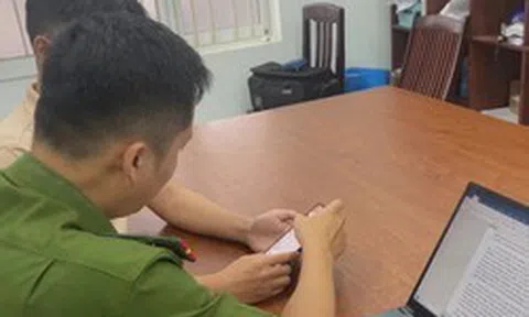Toàn bộ người dân từng có giao dịch chuyển khoản với nội dung sau, khẩn trương đến công an gần nhất trình báo
