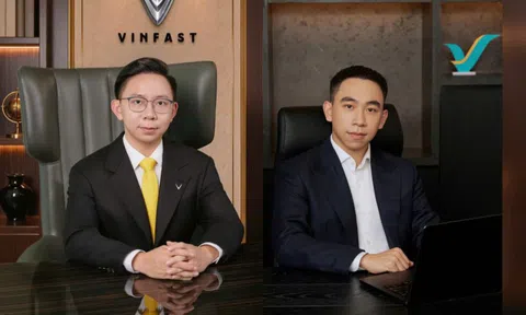 Cơ ngơi tỷ USD vừa được 2 con trai tỷ phú Phạm Nhật Vượng tiếp quản