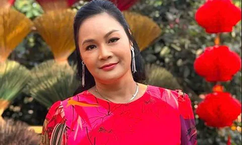 Nghệ sĩ Trần Bích Hằng tuổi 63 là mẹ đơn thân và nỗi day dứt với các con