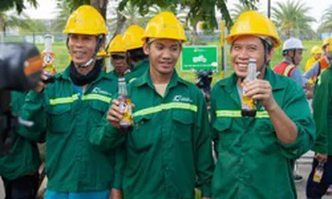 Tạo ra sự hợp lực từ "những điều tử tế": Điểm khác biệt khó sao chép của Coteccons