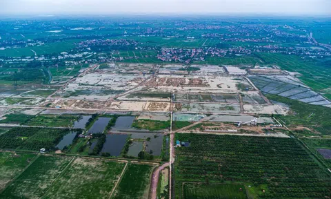 Khu đô thị sân bay Gia Bình hơn 72.000 tỷ vừa tìm được chủ đầu tư
