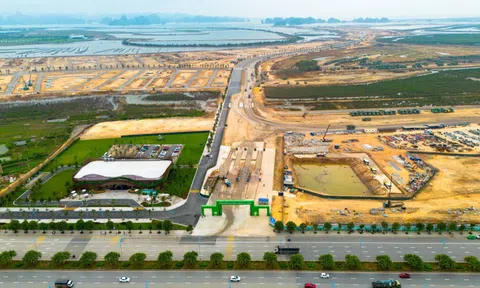 Một 'siêu' dự án của Vingroup nộp hơn 26.000 tỷ vào ngân sách TP Quảng Ninh