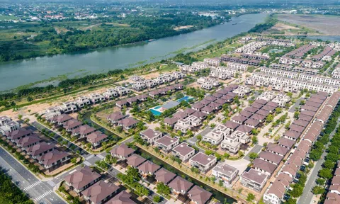 Một chủ đầu tư dự báo có nguồn thu 'gối đầu' nhiều năm nhờ quỹ đất lớn