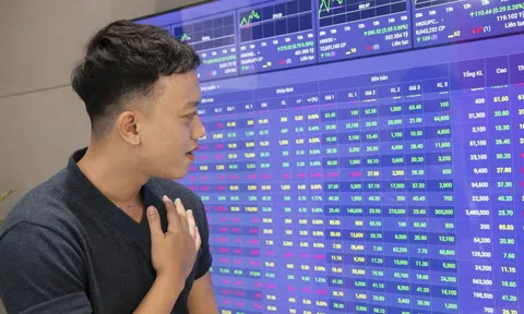 Cổ phiếu nhóm Gelex lên xuống 'như tàu lượn'