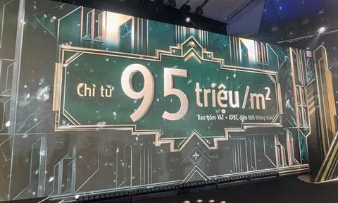 'Khu nhà giàu' Ciputra xuất hiện dự án giá từ 95 triệu/m2, đắt hay rẻ?