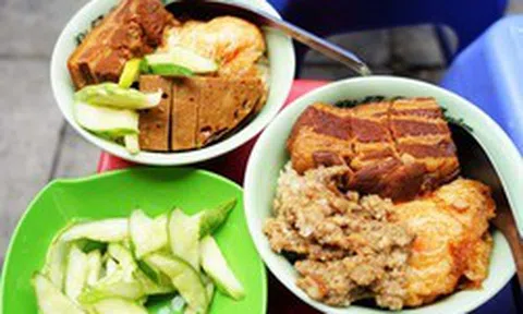 Lời khuyên cho những người hay ăn sáng bằng xôi