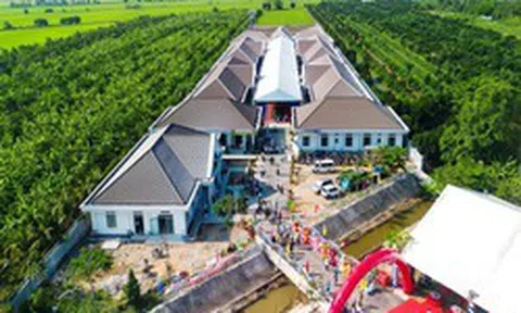 Việt Nam có 5 nhà dưỡng lão miễn phí thuộc top tốt nhất hiện nay: Giá 0 đồng nhưng cơ sở vật chất vẫn đủ đầy, hệ sinh thái vườn cây ao cá quá hợp người cao tuổi