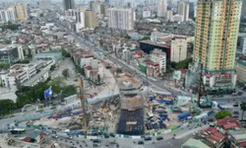 Từ 15/9, toàn bộ người dân Hà Nội tham gia giao thông trên tuyến đường Láng Hạ - Giảng Võ – La Thành chú ý
