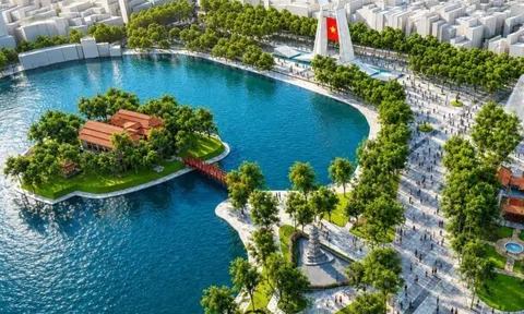 Chi tiết quy hoạch sử dụng đất khu vực Hồ Gươm dự kiến