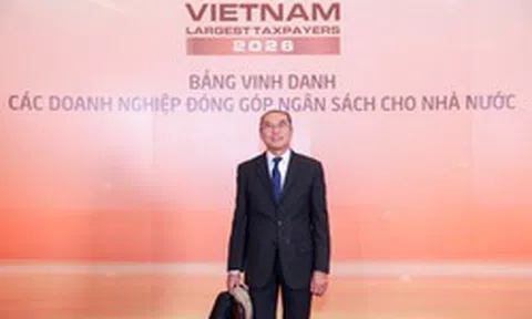 Chuyên gia thuế: Tôi biết ơn rất lớn tới hàng triệu người làm công ăn lương, góp phần giúp Việt Nam tạo kỷ lục với 2,65 triệu tỷ đồng
