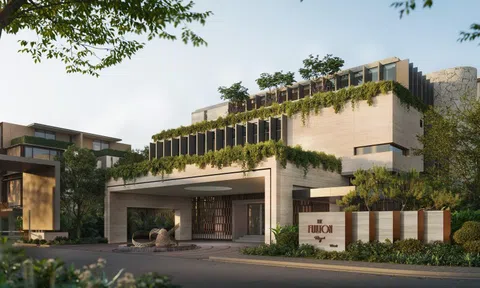 The Courtyard Clubhouse: Bản sắc cá nhân được nối dài qua trải nghiệm