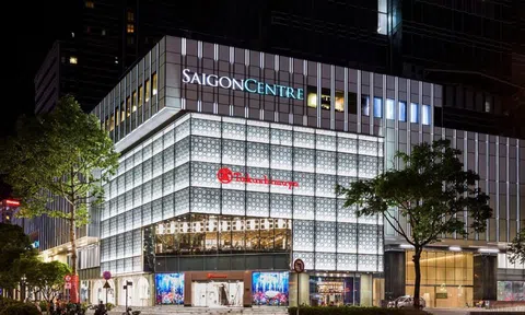 Đại gia bán lẻ Nhật Bản Takashimaya lãi kỷ lục ở Việt Nam