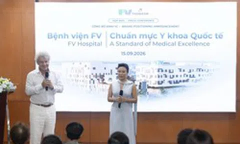 Một bệnh viện tư nhân ở TP.HCM tuyên bố chi 50 triệu USD xây tòa nhà mới, nhắm tới ghép thận, IVF và chứng nhận du lịch y tế