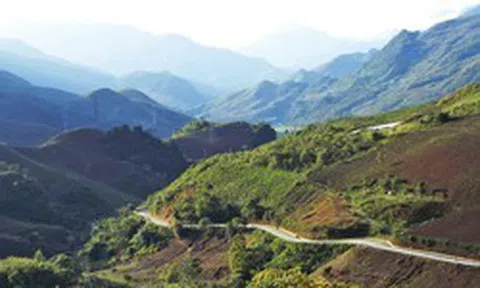 Năm 2027 sẽ khởi công nâng cấp QL6 đoạn Tuần Giáo - Mường Lay