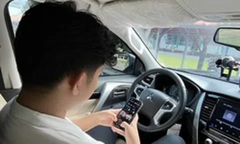 Mua ô tô được 9 tháng, người đàn ông không ngờ lại kiếm tới 1,2 tỷ đồng