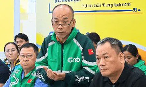 Tài xế Grab: Mỗi 1 km chỉ nhận được 2.500 đồng, nếu đã là 'đối tác' thì phải được đàm phán giá cước