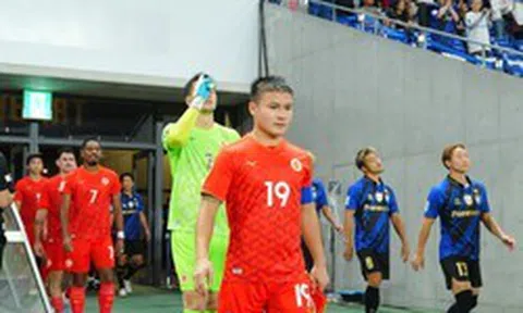 FIFA bất ngờ ban hành lệnh cấm với đội bóng vô địch Việt Nam