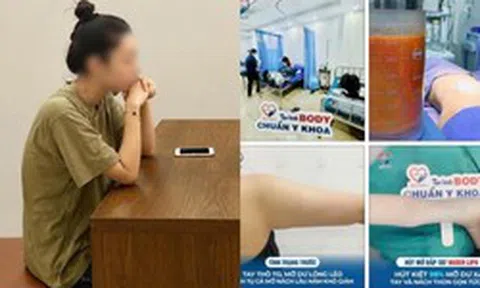 Khởi tố, áp dụng biện pháp ngăn chặn với 6 nhân viên tại cơ sở thẩm mỹ Julia Aesthetic