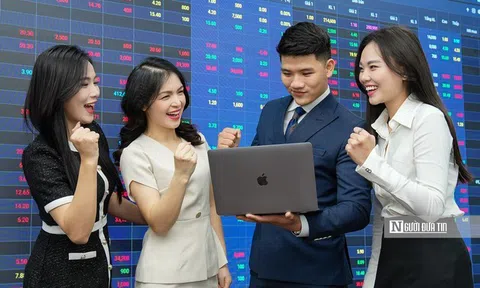 VN-Index giữ xu hướng tăng, cơ hội tích lũy dần trở lại