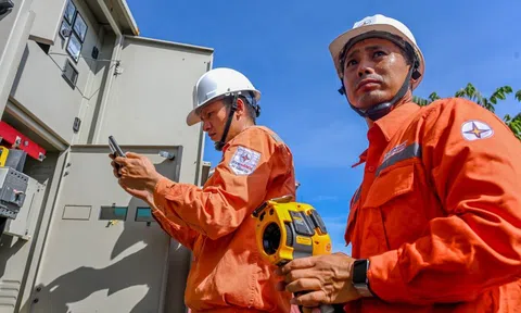 EVN lãi hơn 12.200 tỷ đồng sau 8 tháng, vượt kế hoạch cả năm