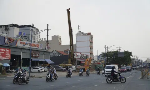TP.HCM dự chi 26.000 tỷ bồi thường, tái định cư làm tuyến metro số 6