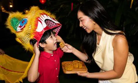 Hành trình giữ lửa Trung thu qua nhiều thế hệ