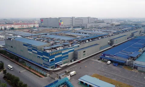 200 doanh nghiệp nộp ngân sách gần 1 triệu tỷ, sao thiếu Samsung, Intel?