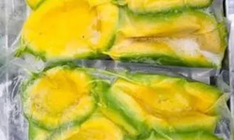 Loại quả Việt gần như không chứa thuốc trừ sâu, giàu đạm, tốt từ tim đến não: Đố bạn đoán ra quả gì?