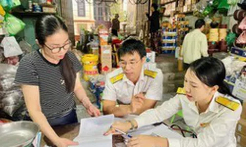 Tất cả người nộp thuế có tên trong danh sách sau cần chú ý thông tin này từ cơ quan thuế