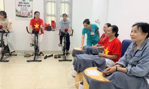 Việt Nam vừa có thêm cơ sở dưỡng lão bán trú công lập tại 1 phường nội đô: Tương tự nơi giá chỉ 5,5 triệu đồng/tháng, phòng nghỉ, phòng ăn riêng, được kiểm tra sức khỏe