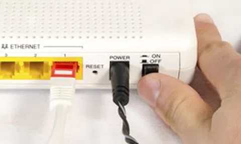Lời khuyên cho những gia đình hay tắt đi bật lại bộ phát Wi-Fi