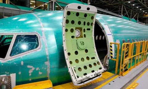 Boeing gặp khó khi tăng sản lượng máy bay 737 MAX