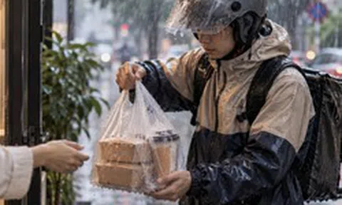 Thực phẩm bị nước mưa ngấm vào có ăn được không? Bác sĩ chỉ rõ thứ nên bỏ ngay