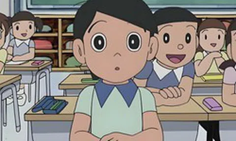 Thu nhập của Dekisugi - nhân vật đẹp trai, nhà giàu và học giỏi nhất Doraemon