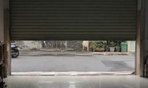 Lời khuyên dành cho tất cả các gia đình dùng cửa cuốn