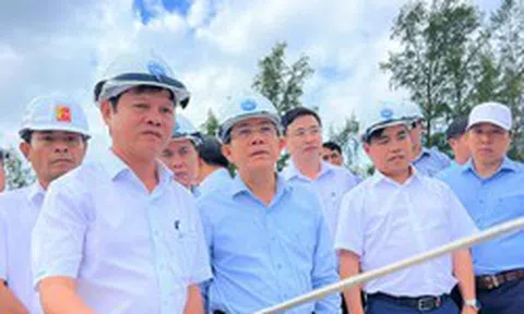 Đà Nẵng: ‘Chốt’ tiến độ các dự án giao thông, chống xói lở bờ biển