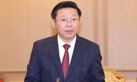 Ông Trần Thanh Lâm giữ chức Bí thư Đảng ủy Cơ quan Ban Tuyên giáo Trung ương