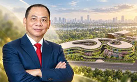 Ông Phạm Nhật Vượng đang cho triển khai 1 dự án phi lợi nhuận tại tỉnh ngay gần Hà Nội: Đầu tư 500 tỷ đồng, hướng tới đối tượng đặc biệt, đã bắt đầu nhận đăng ký